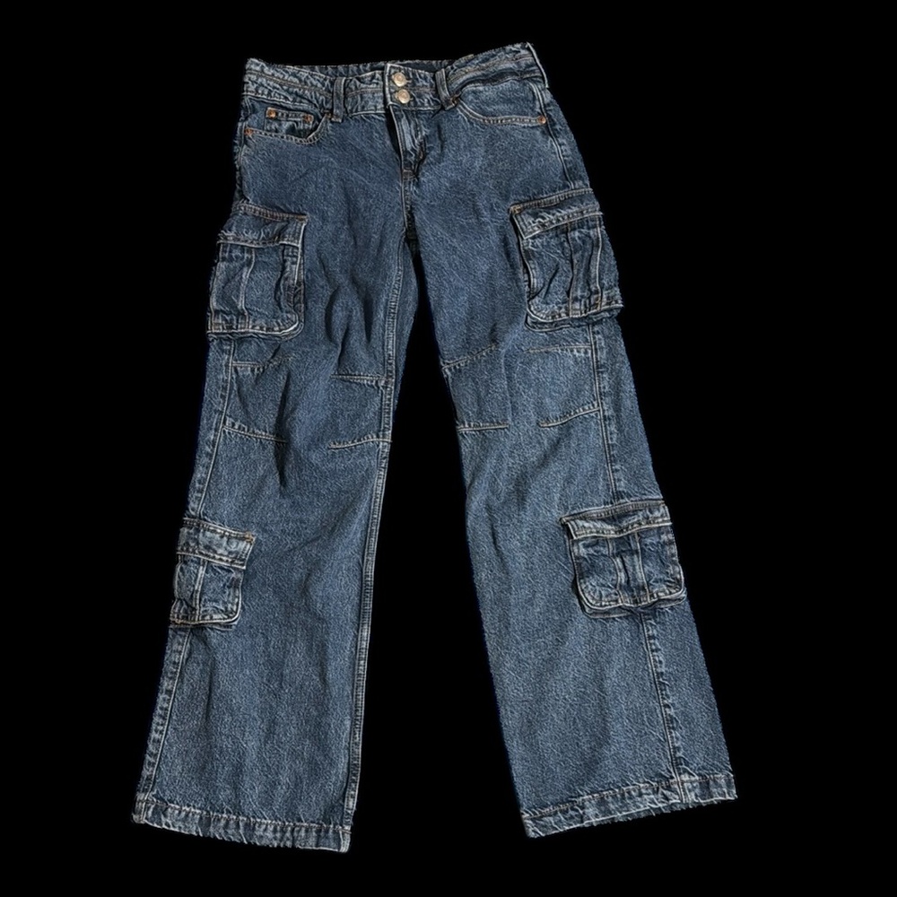 Aeropostale , Blue Relaxed Fit Jeans ,